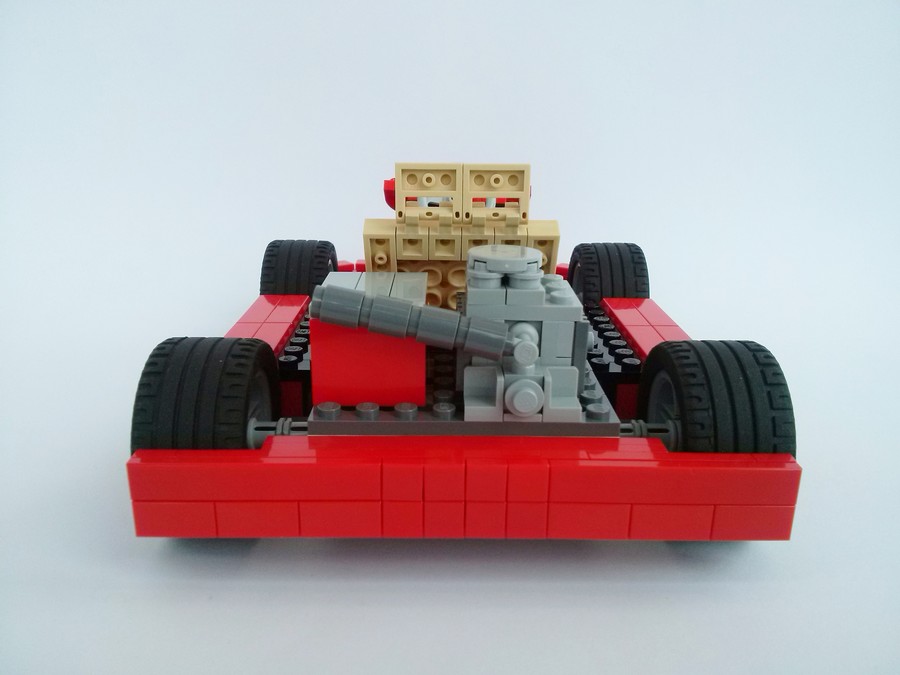 LEGO 6752 Gokart