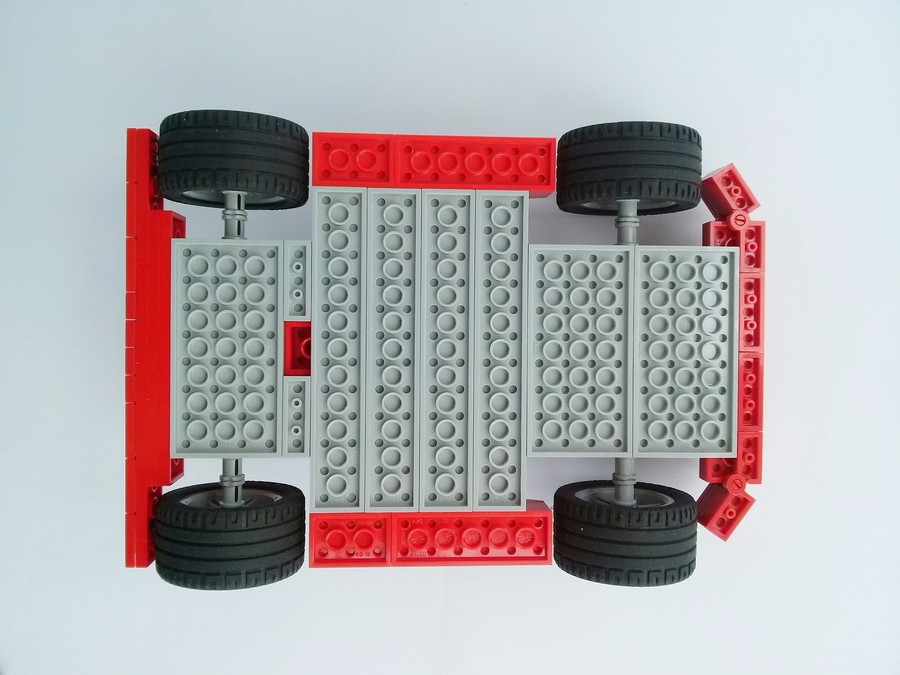 LEGO 6752 Gokart
