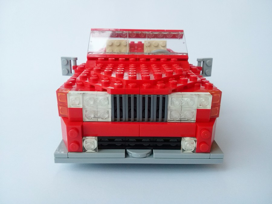 LEGO 6752 Személyautó