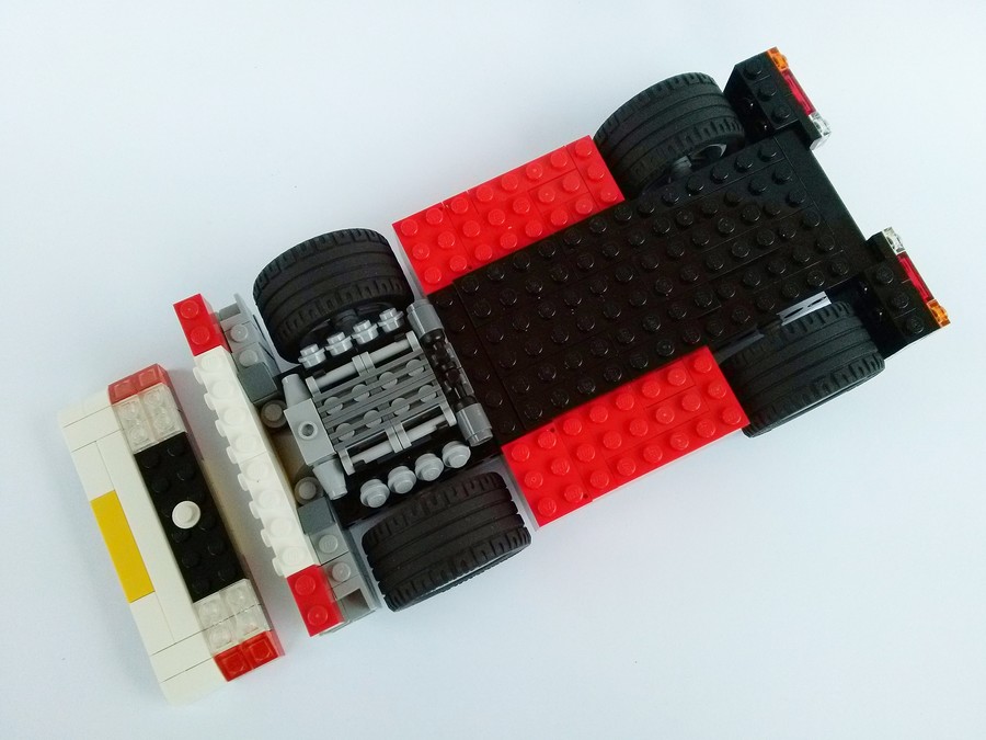 LEGO 6752 Kamion
