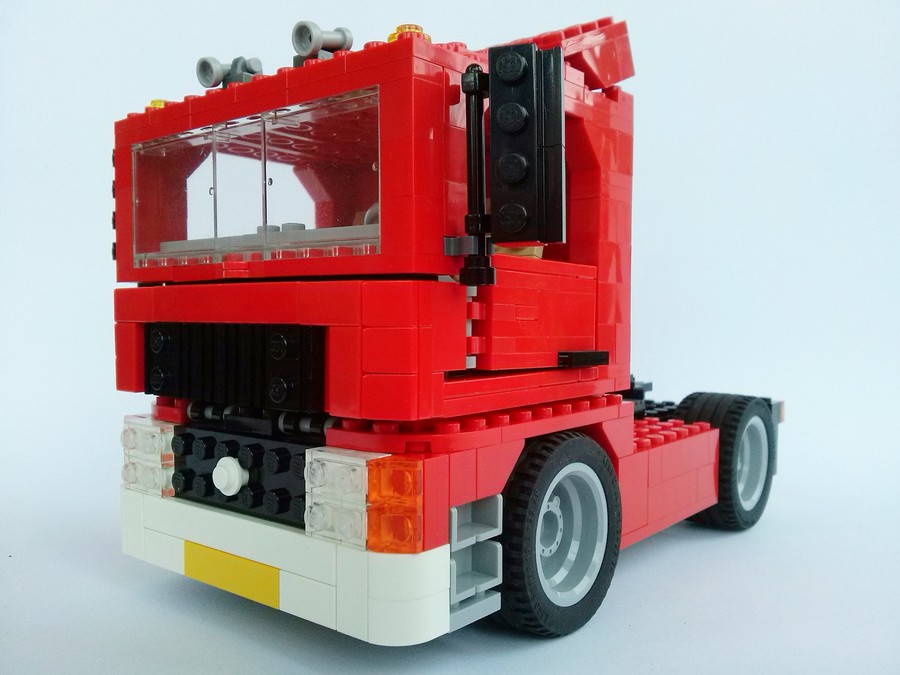 LEGO 6752 Kamion