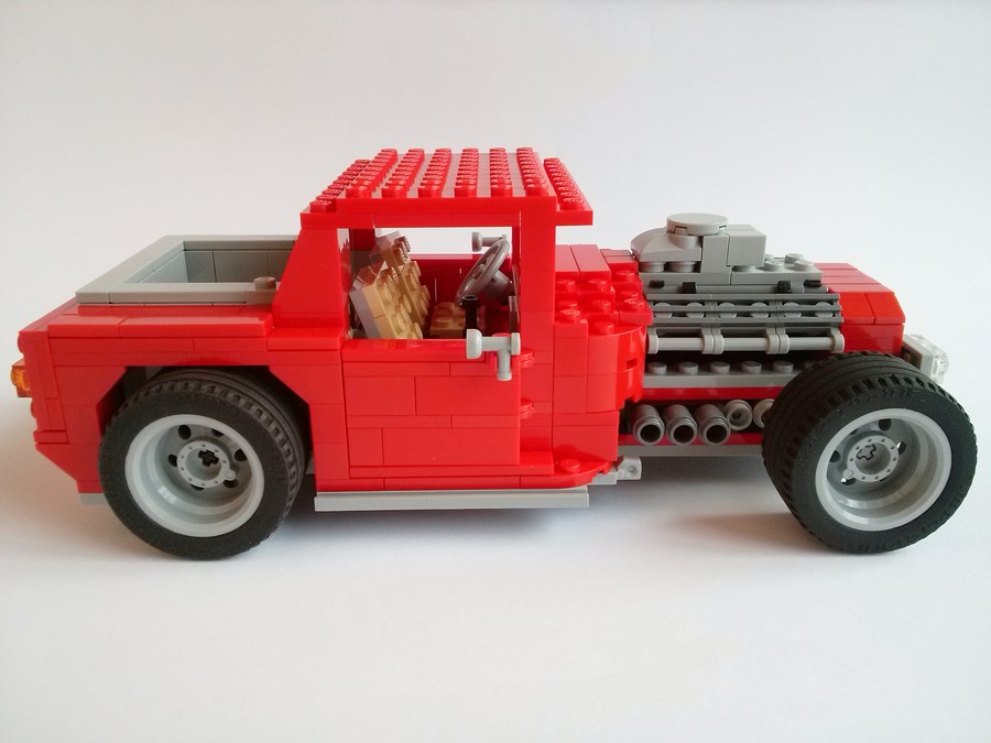 LEGO 6752 Hot rod