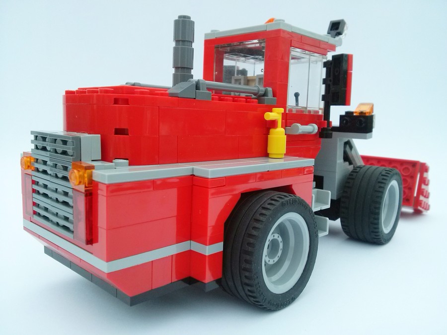 LEGO 6752 Homlokrakodó