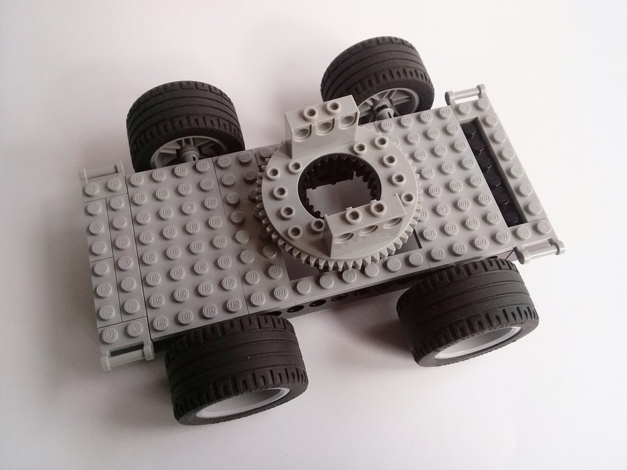 LEGO 6752 Markológép