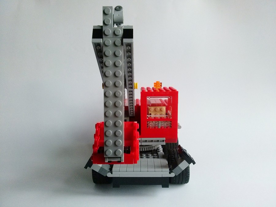 LEGO 6752 Markológép