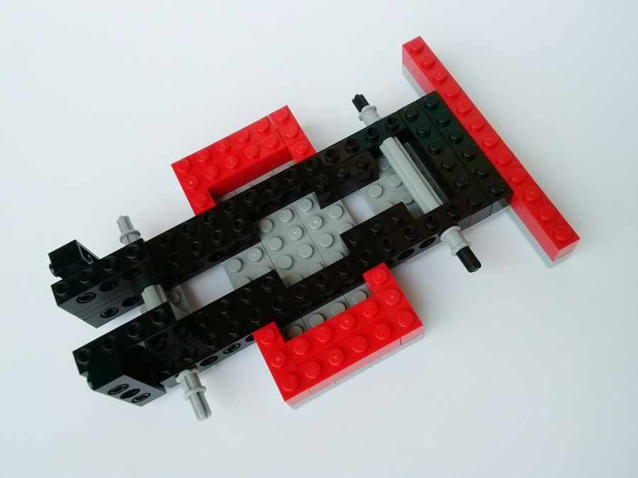 LEGO 6752 Targonca