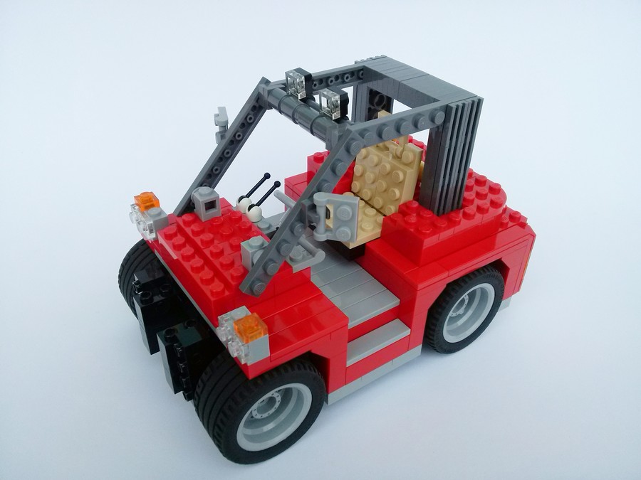 LEGO 6752 Targonca