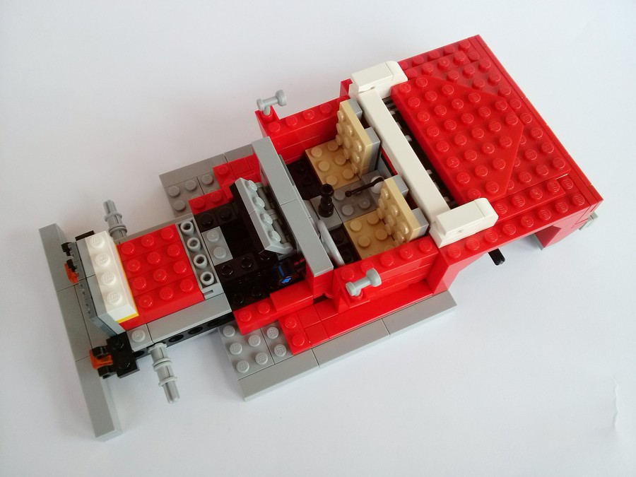 LEGO 6752 Roadster