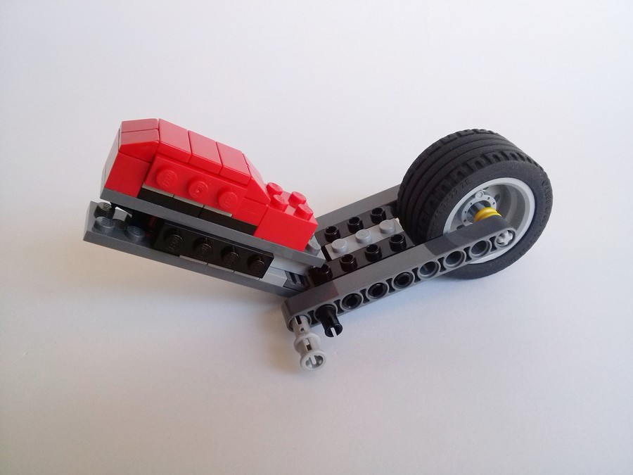 LEGO 6752 Motor