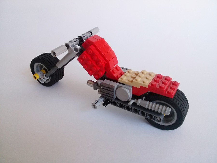 LEGO 6752 Motor