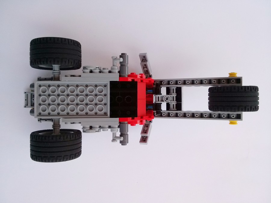 LEGO 6752 Trike