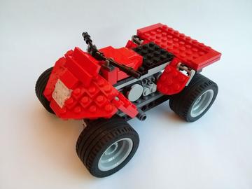 LEGO 6752 Quad