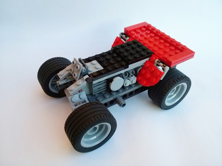 LEGO 6752 Quad