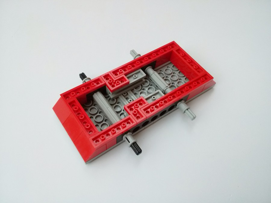 LEGO 6752 Bobcat