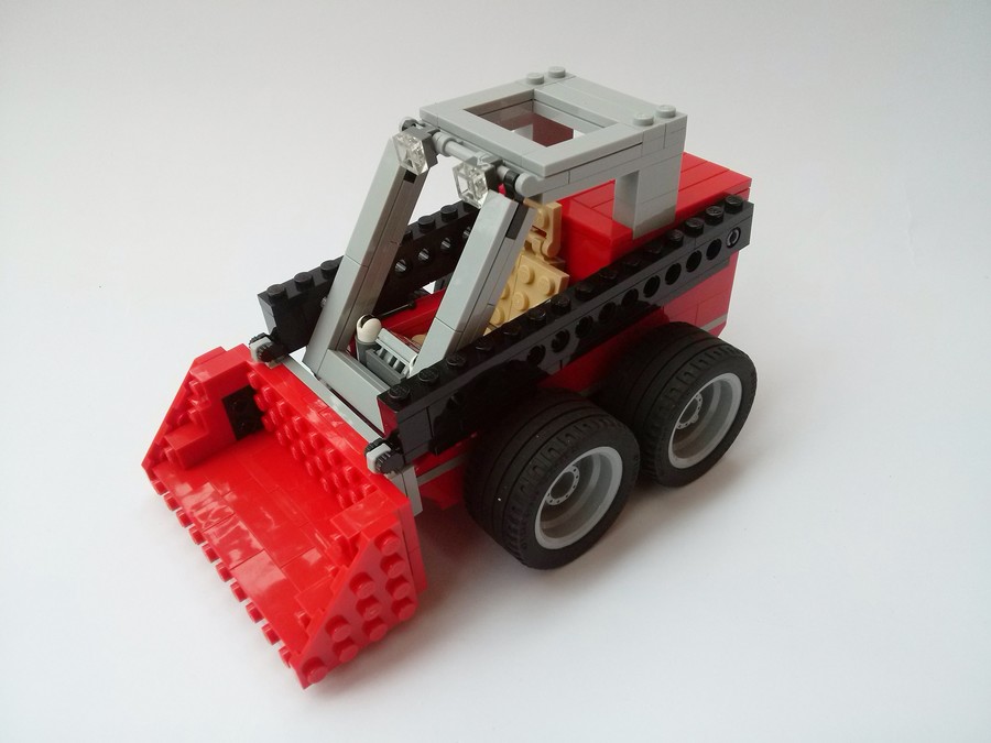 LEGO 6752 Bobcat