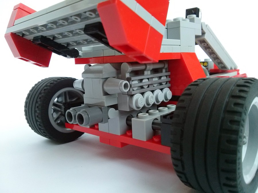 LEGO 6752 Homokfutó