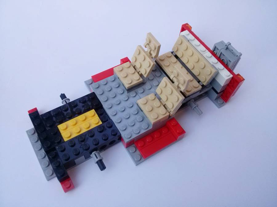 LEGO 6752 Terepjáró