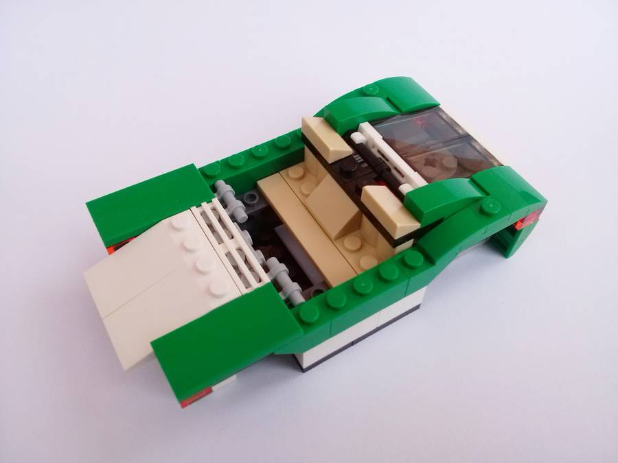 LEGO 31056 A modell