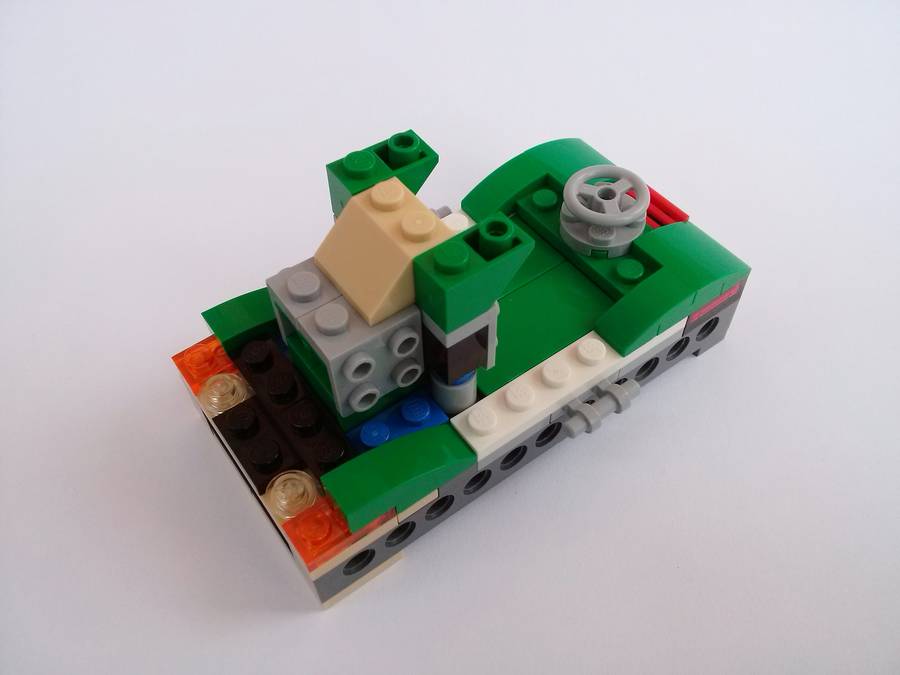 LEGO 31056 B modell