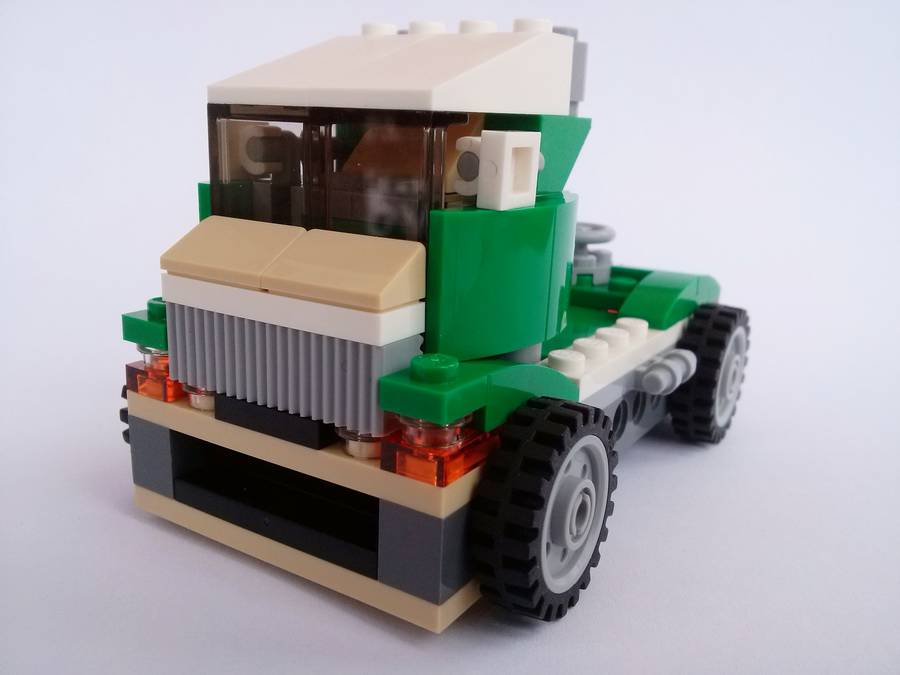 LEGO 31056 B modell