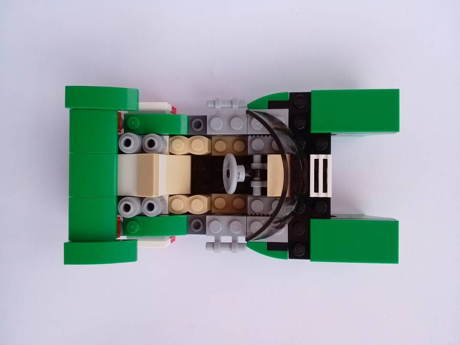 LEGO 31056 C modell