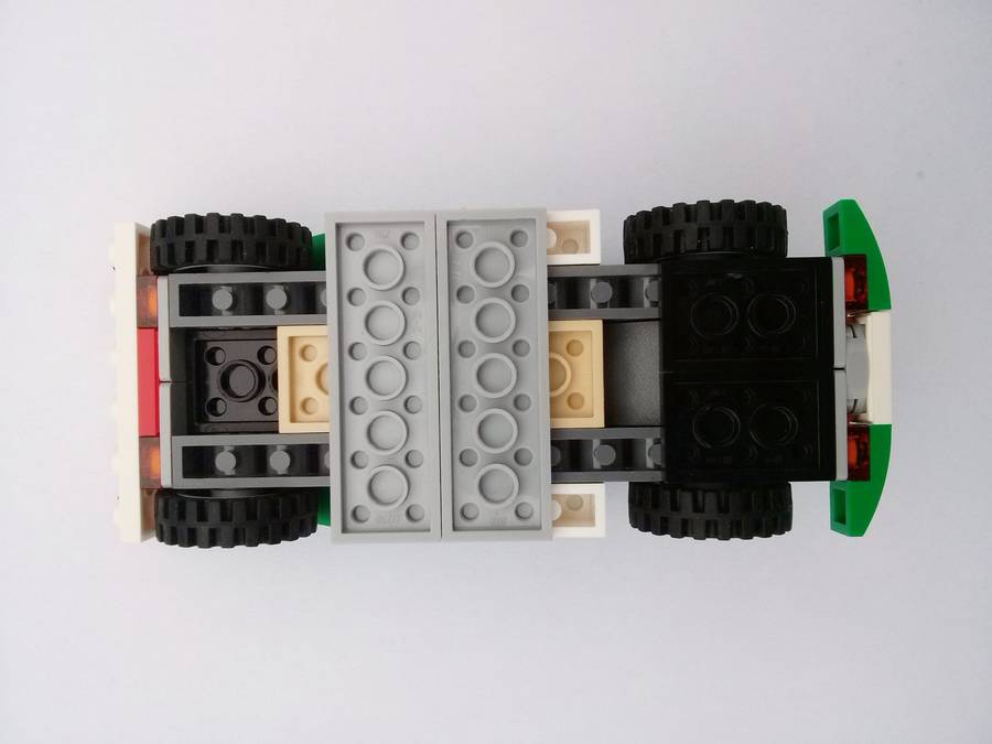 LEGO 31056 Hot Rod