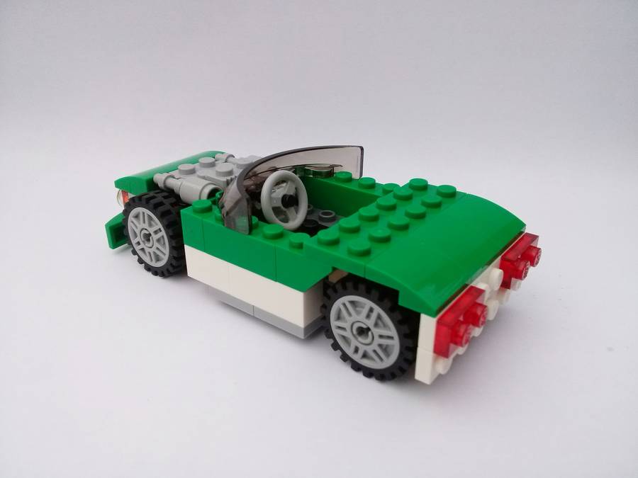 LEGO 31056 Hot Rod