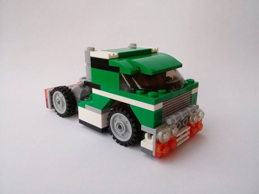 LEGO 31056 Kamion