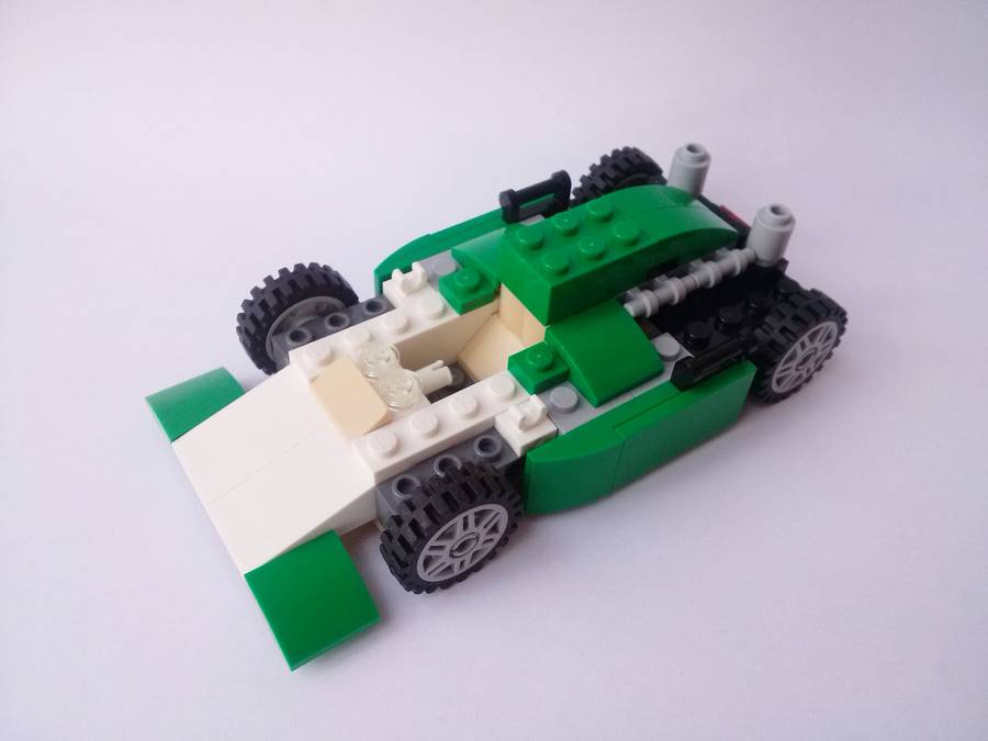 LEGO 31056 Versenyautó