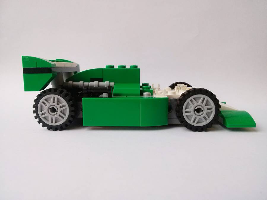LEGO 31056 Versenyautó