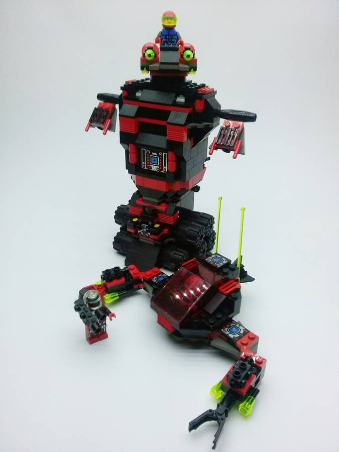 LEGO SYSTEM 6949 Spyrius Robo-Guardian 
