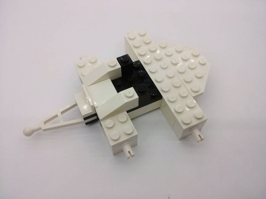 LEGO SYSTEM 6938 Exploriens Scorpion Detector