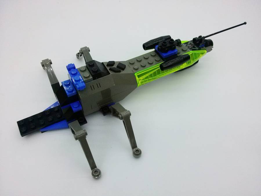 LEGO SYSTEM 6907/6909 Insectoids Sonic Stinger