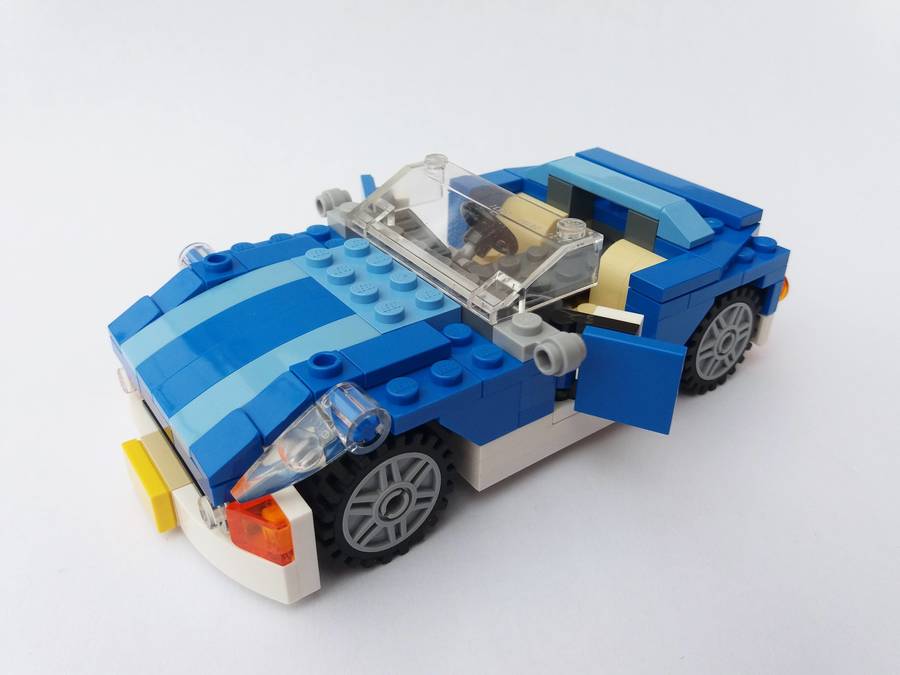 LEGO CREATOR autók