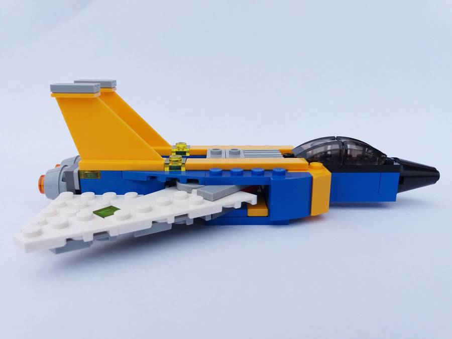 LEGO 31042 A modell