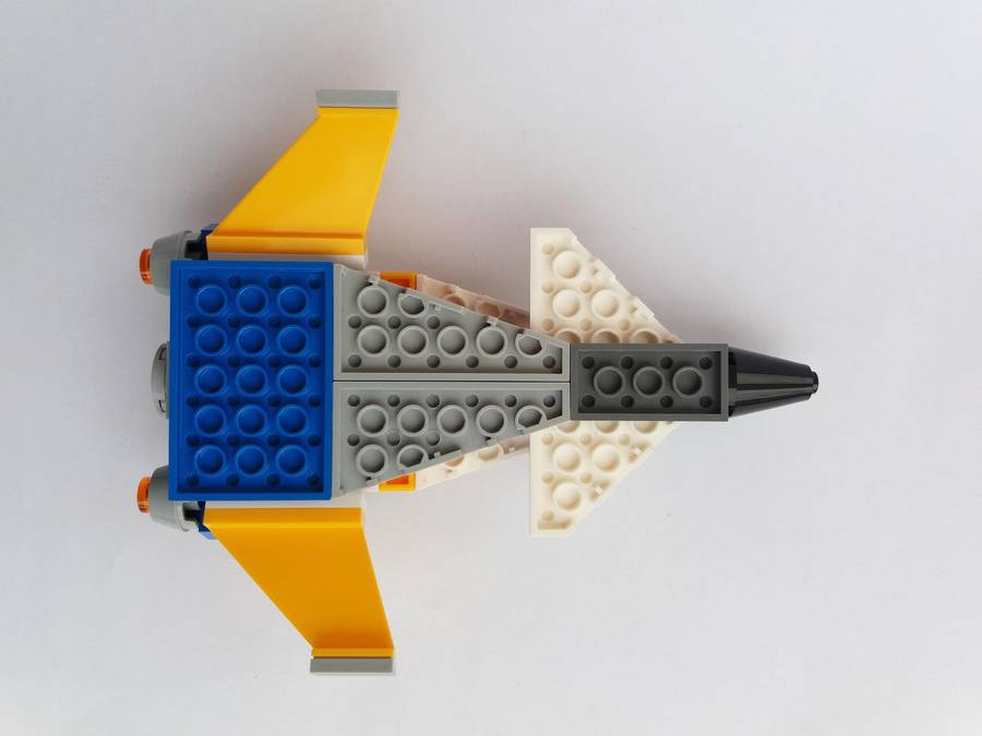 LEGO 31042 B modell