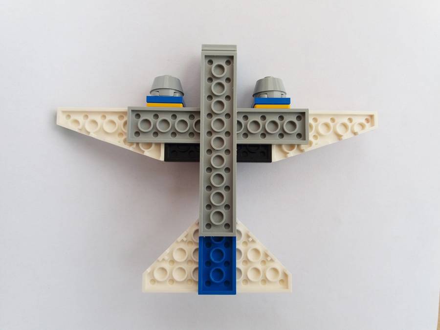 LEGO 31056 C modell