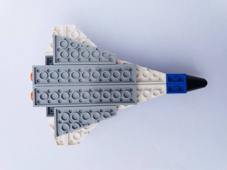 LEGO 31042 Űrsikló