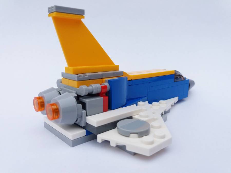 LEGO 31042 Űrsikló