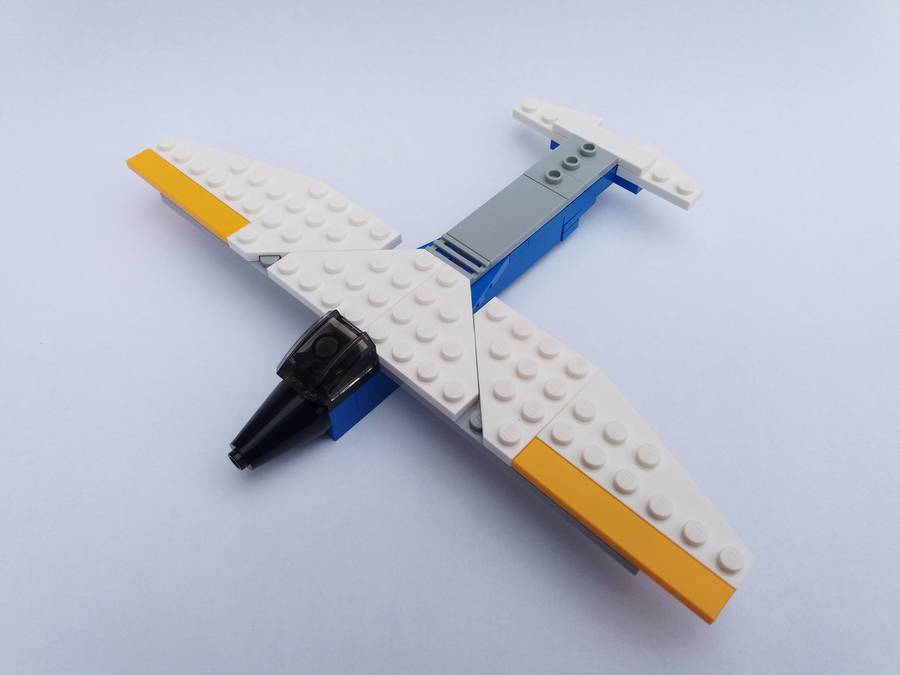 LEGO 31042 Vitorlás repülőgép