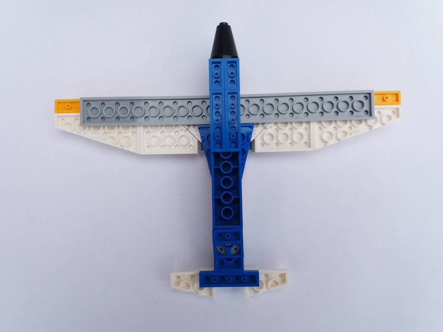 LEGO 31042 Vitorlás repülőgép