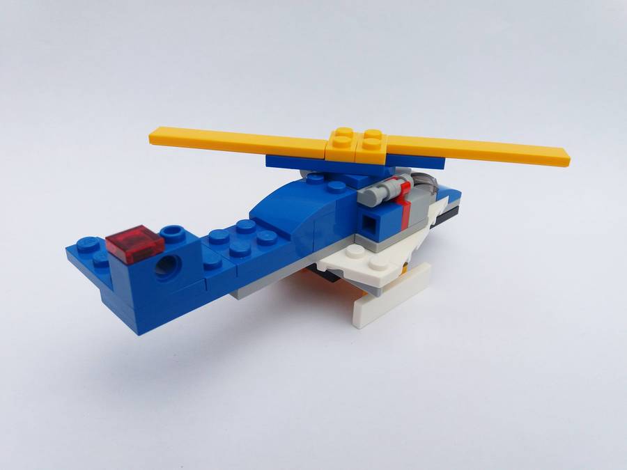 LEGO 31042 Helikopter
