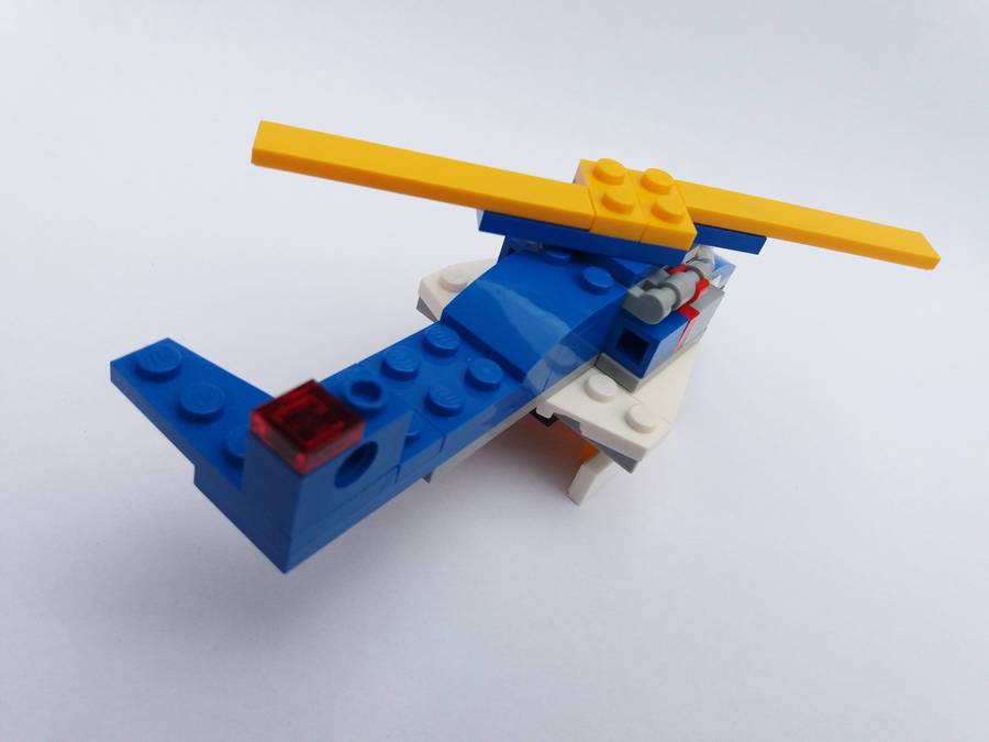 LEGO 31042 Helikopter