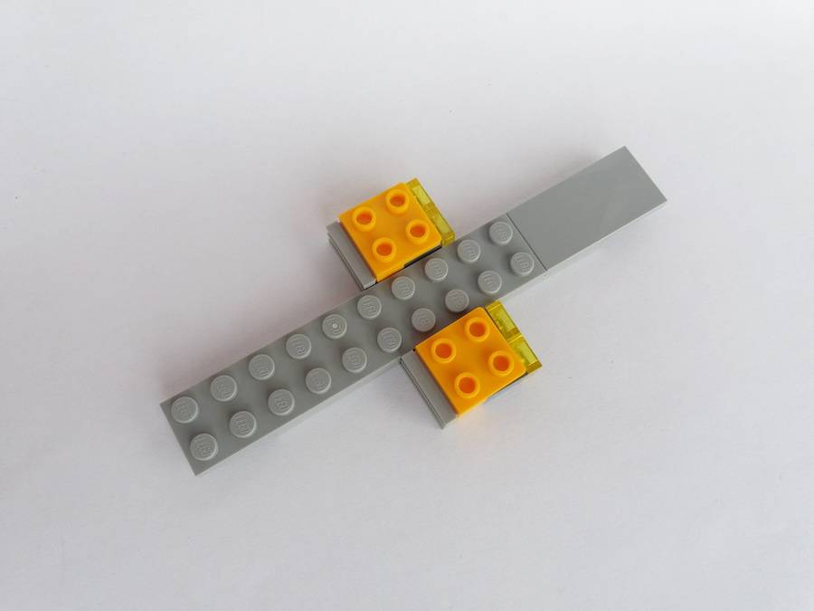 LEGO 31042 Vadászgép