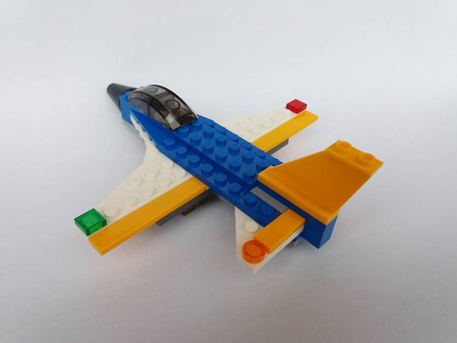 LEGO 31042 Vadászgép