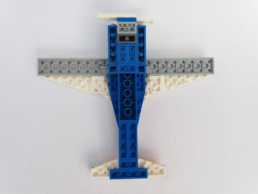 LEGO 31042 Cessna repülőgép