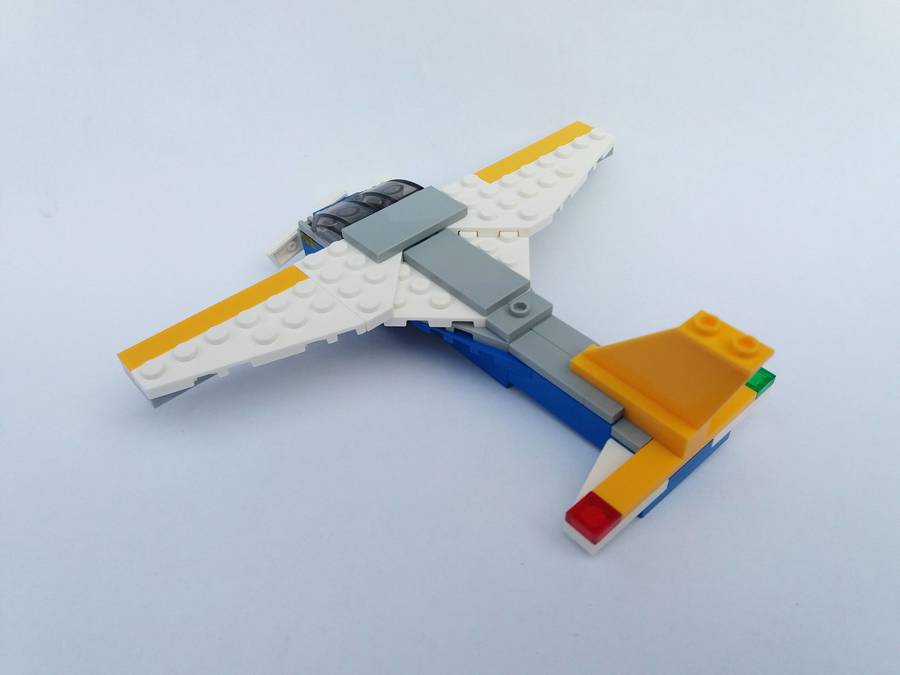 LEGO 31042 Cessna repülőgép