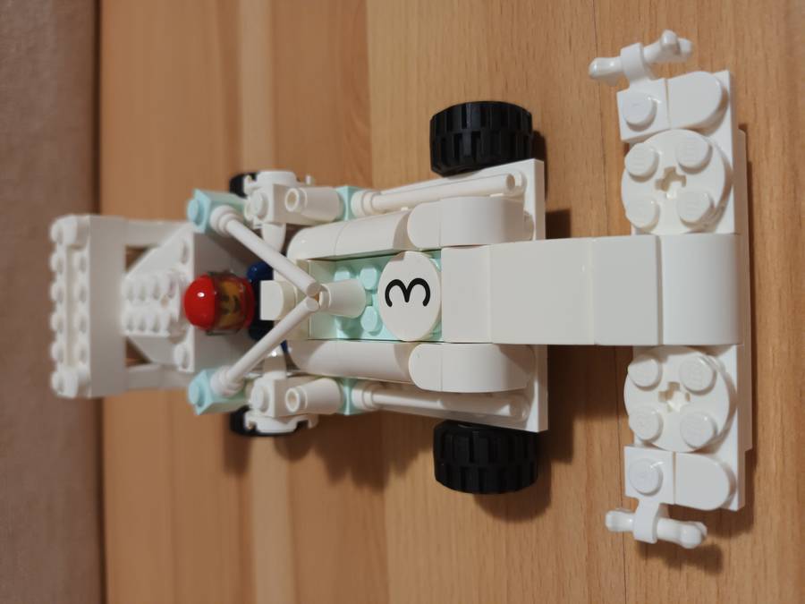  Forma 1-es autó