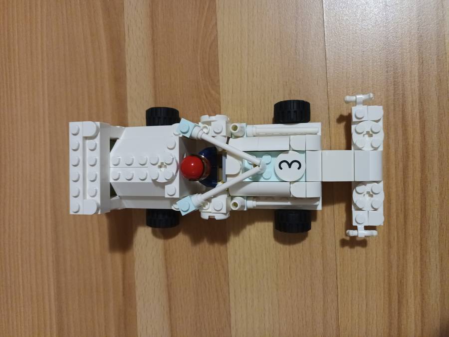  Forma 1-es autó