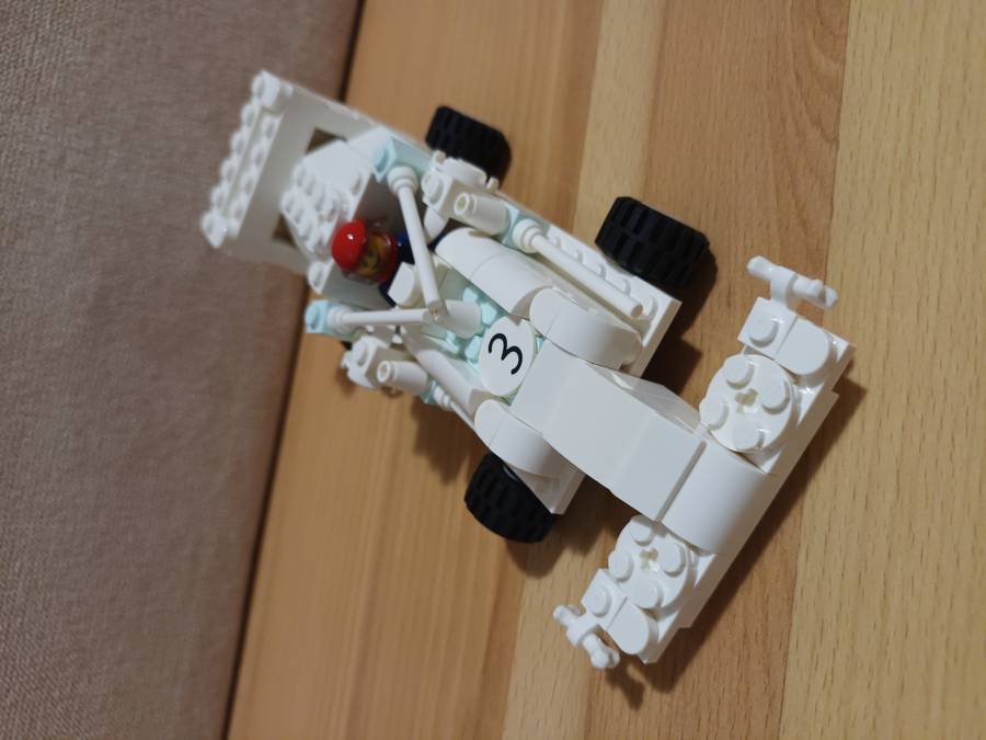  Forma 1-es autó